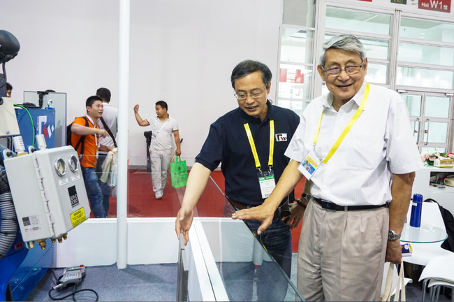 Jiangsu Beiren unveiled at the Beijing Essen Welding and Cutting Exhibition Jiangsu Beiren unveiled at the Beijing Essen Welding and Cutting Exhibition