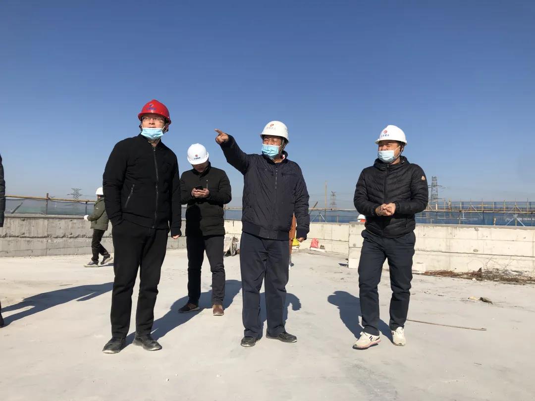Jiangsu beiren R & D and intelligent production line project capping ceremony held smoothly!  Jiangsu beiren R & D and intelligent production line project capping ceremony held smoothly!