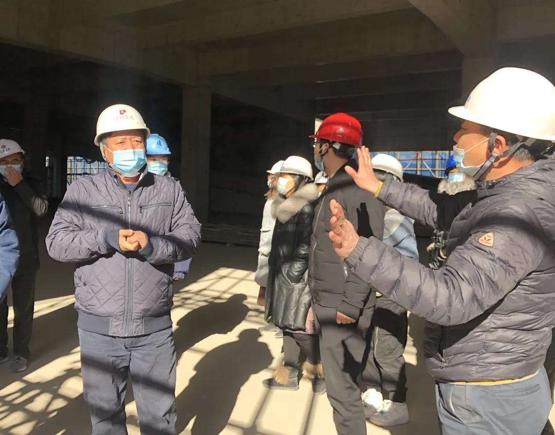 Jiangsu beiren R & D and intelligent production line project capping ceremony held smoothly!  Jiangsu beiren R & D and intelligent production line project capping ceremony held smoothly!